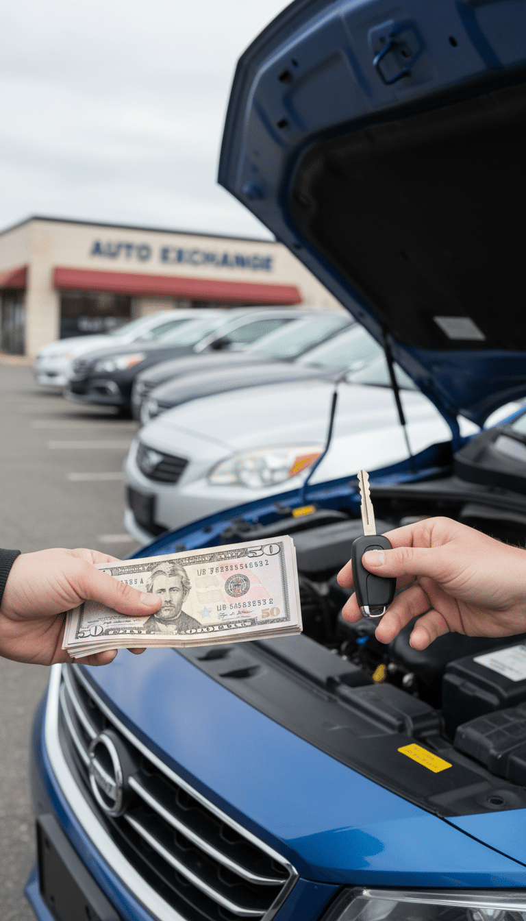 Cash In Your Clunker — Top Dollar for Junk Vehicles