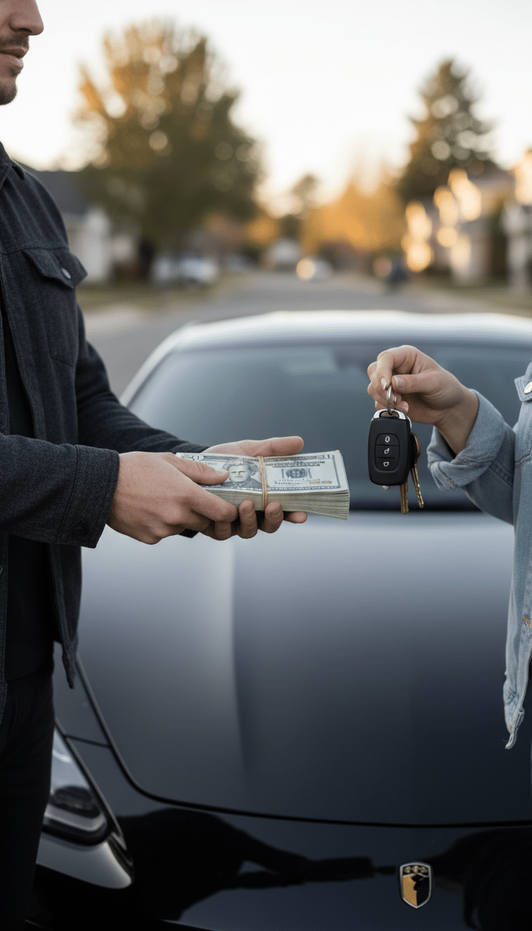Cash In Your Clunker — Top Dollar for Junk Vehicles