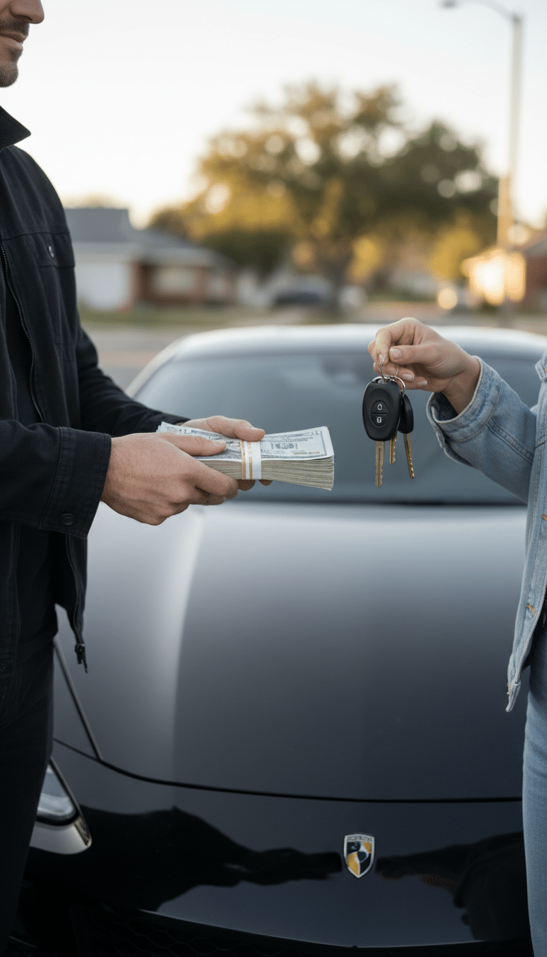 Cash In Your Clunker — Top Dollar for Junk Vehicles