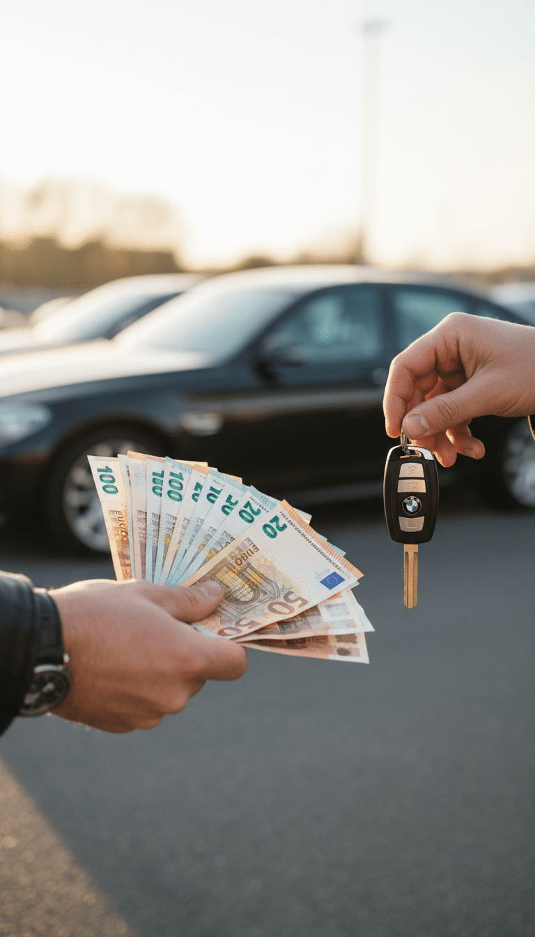 Cash In Your Clunker — Top Dollar for Junk Vehicles