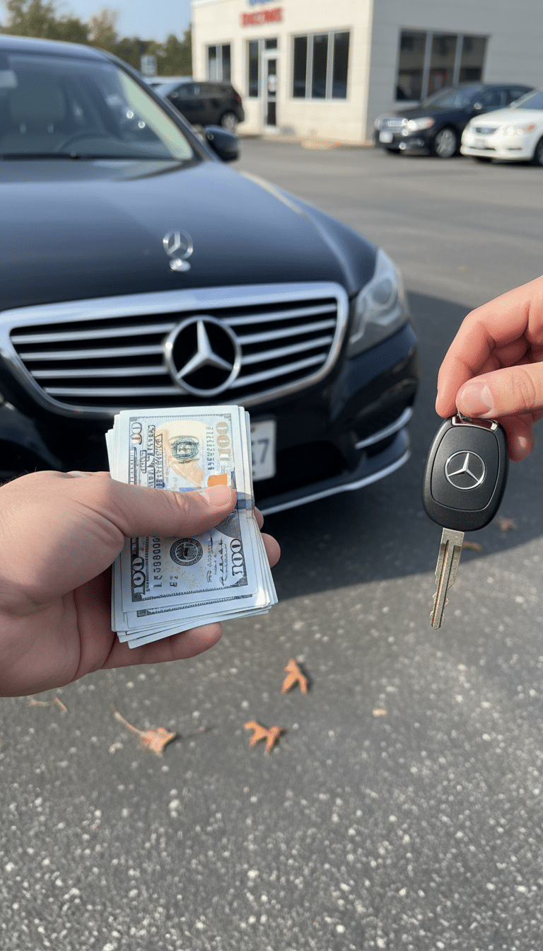 Cash In Your Clunker — Top Dollar for Junk Vehicles