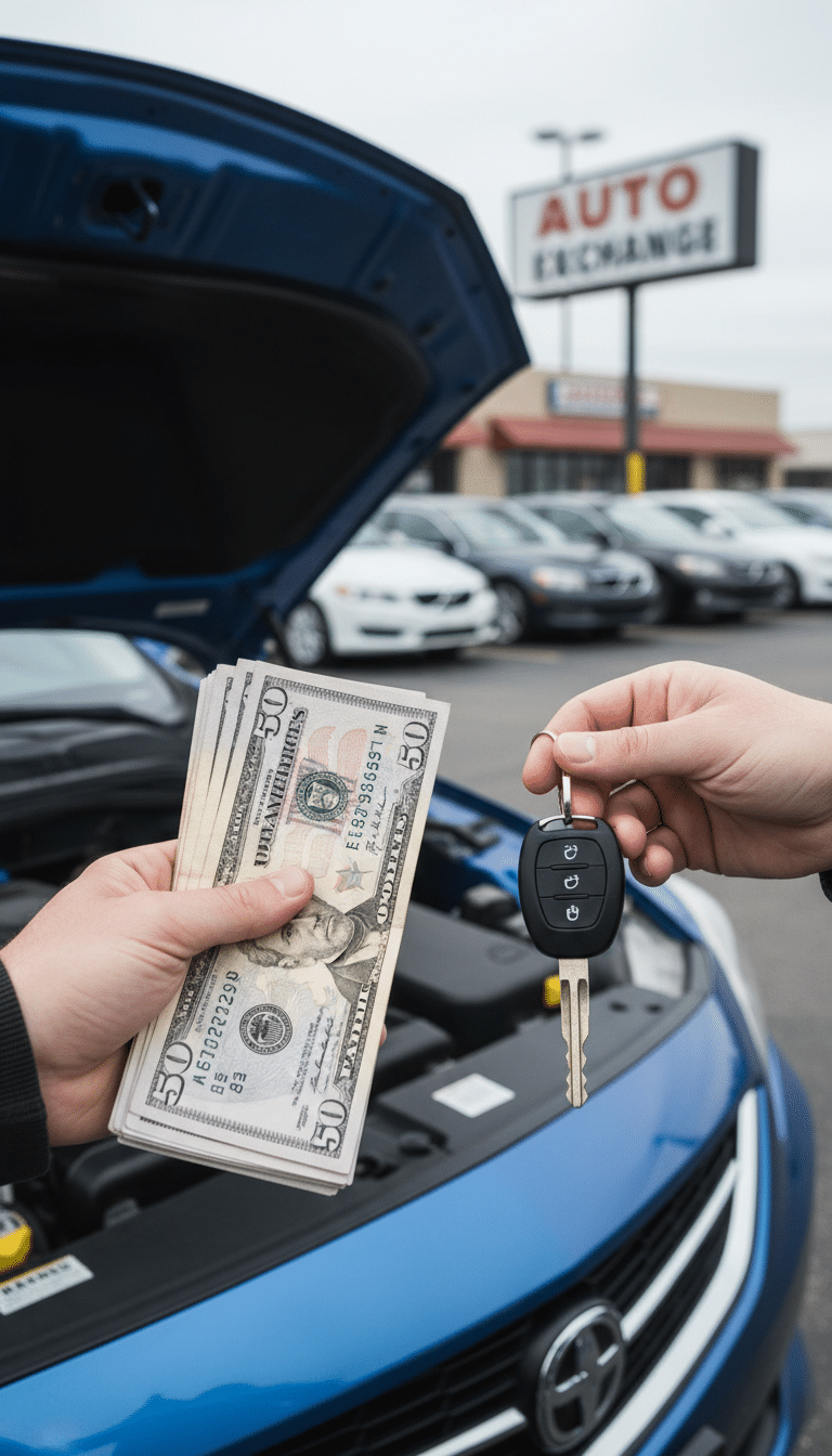Cash In Your Clunker — Top Dollar for Junk Vehicles