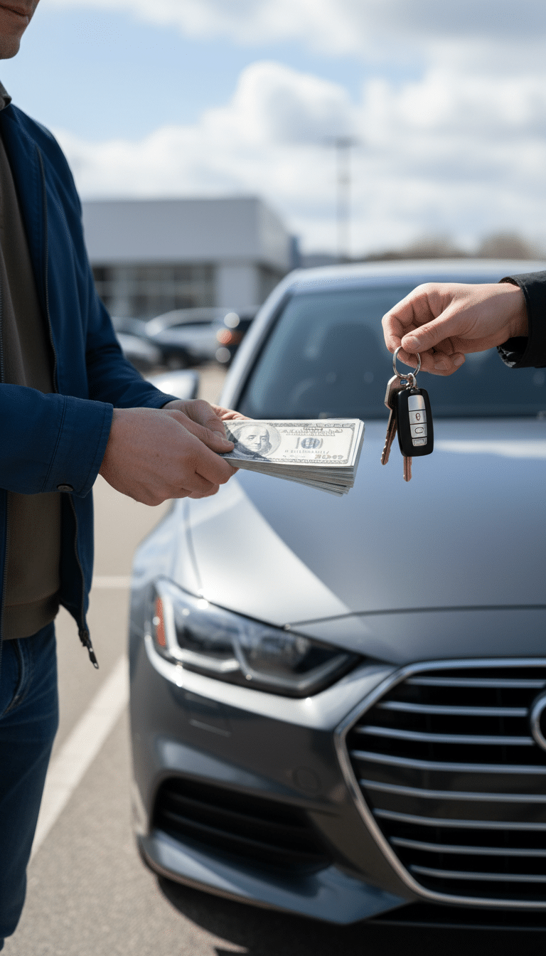 Cash In Your Clunker — Top Dollar for Junk Vehicles