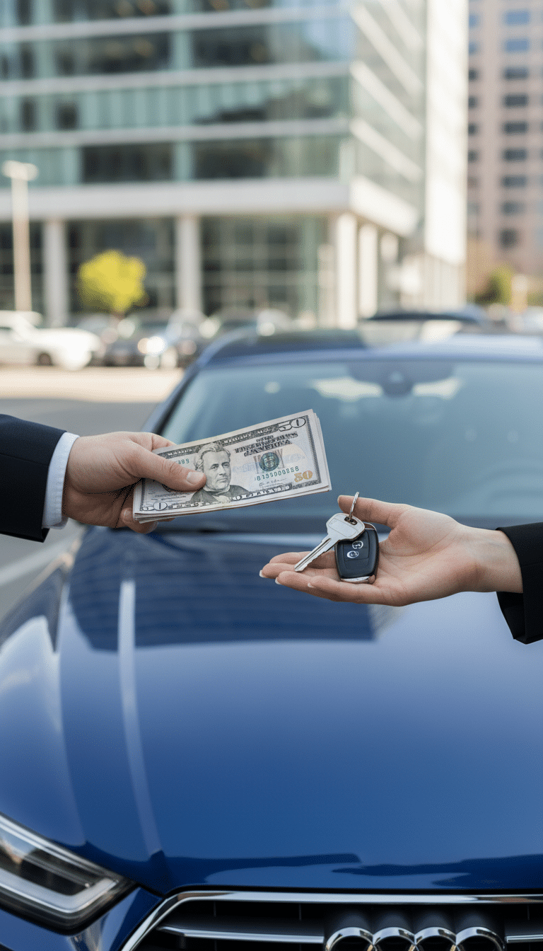 Cash In Your Clunker — Top Dollar for Junk Vehicles