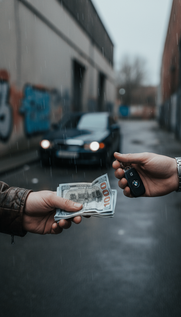 Cash In Your Clunker — Top Dollar for Junk Vehicles