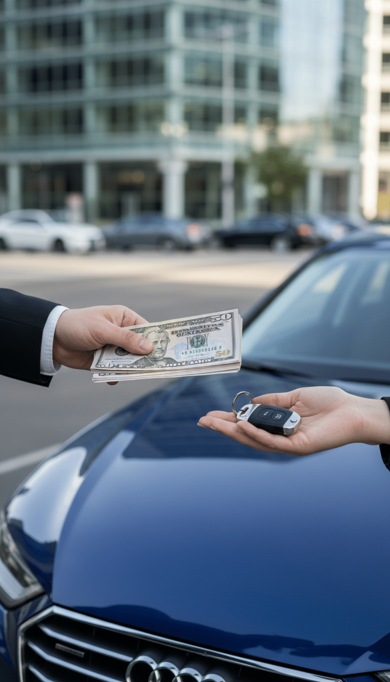 Cash In Your Clunker — Top Dollar for Junk Vehicles