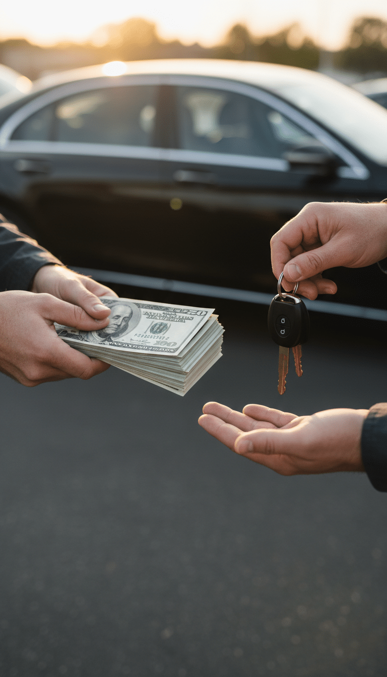 Cash In Your Clunker — Top Dollar for Junk Vehicles
