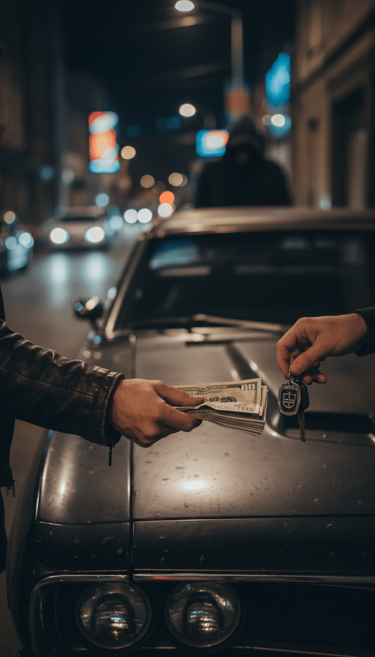 Cash In Your Clunker — Top Dollar for Junk Vehicles