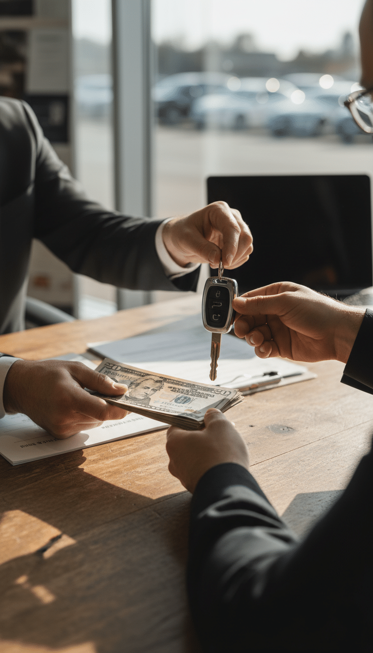 Cash In Your Clunker — Top Dollar for Junk Vehicles