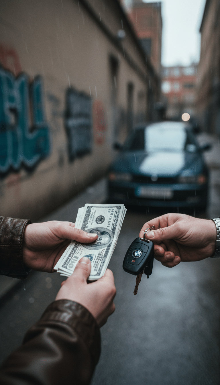 Cash In Your Clunker — Top Dollar for Junk Vehicles