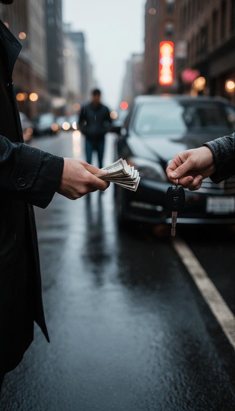Cash In Your Clunker — Top Dollar for Junk Vehicles