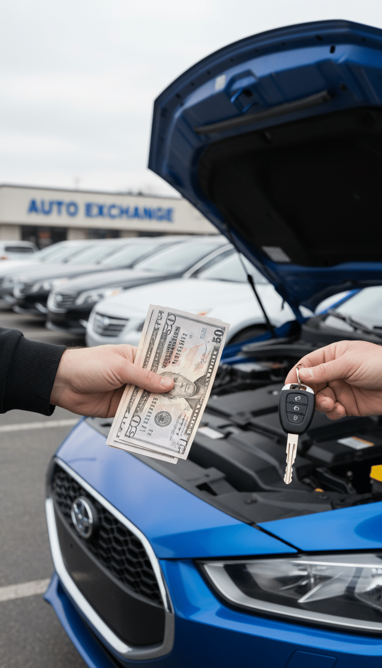 Cash In Your Clunker — Top Dollar for Junk Vehicles