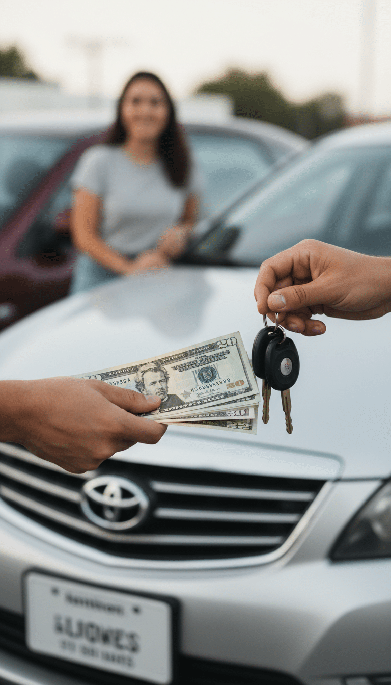 Cash In Your Clunker — Top Dollar for Junk Vehicles