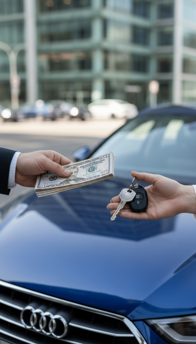 Cash In Your Clunker — Top Dollar for Junk Vehicles