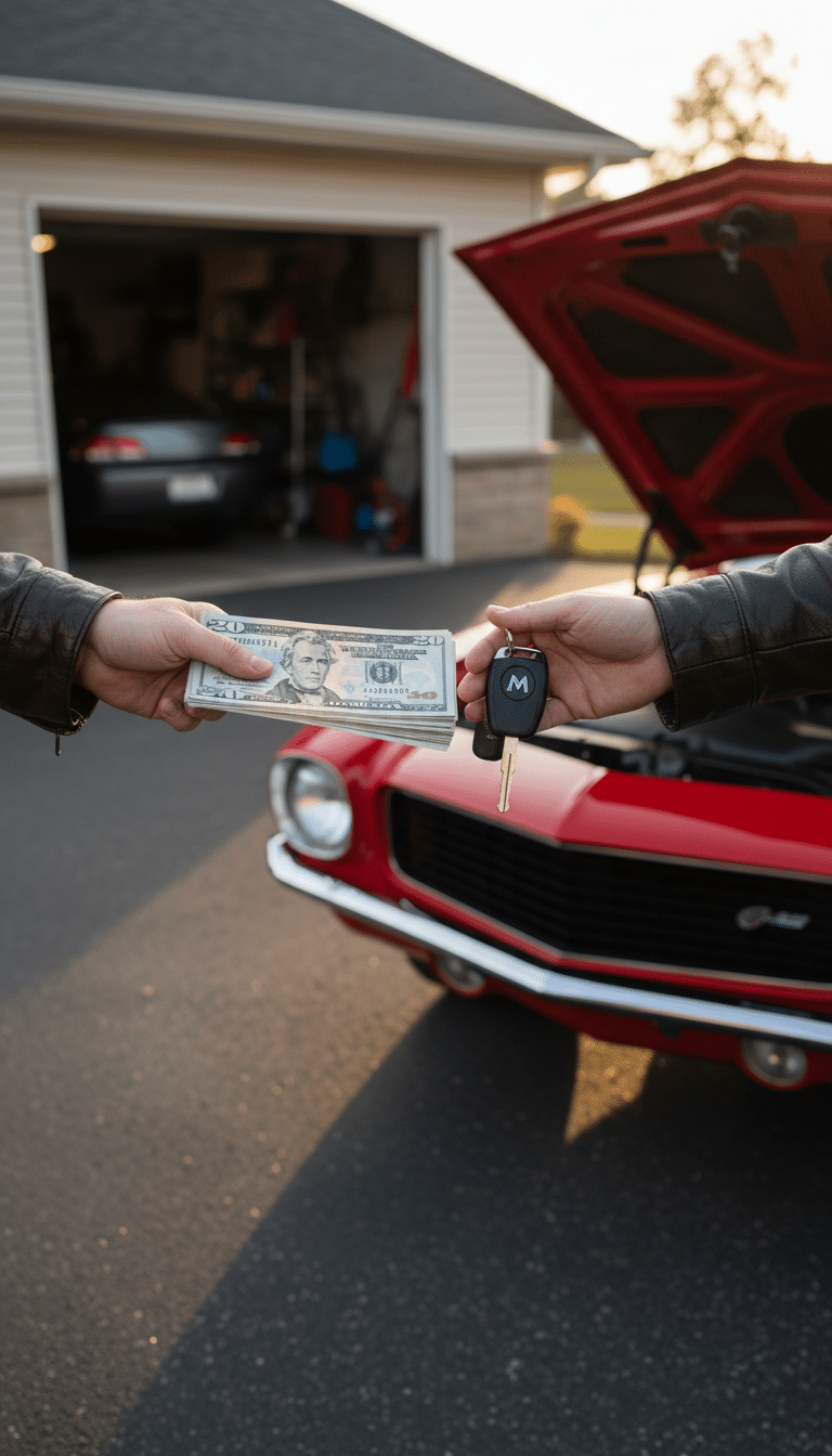 Cash In Your Clunker — Top Dollar for Junk Vehicles