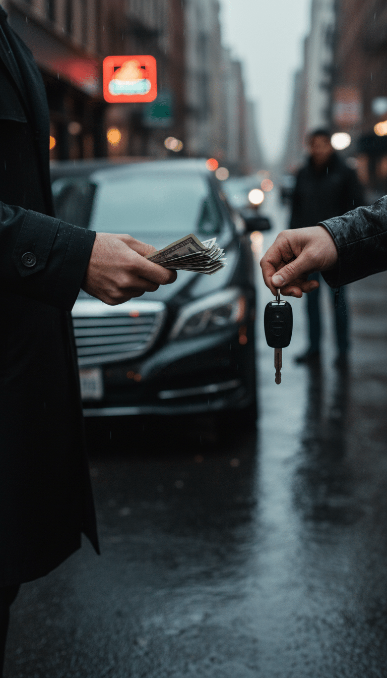 Cash In Your Clunker — Top Dollar for Junk Vehicles