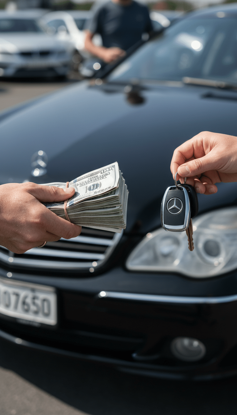 Cash In Your Clunker — Top Dollar for Junk Vehicles