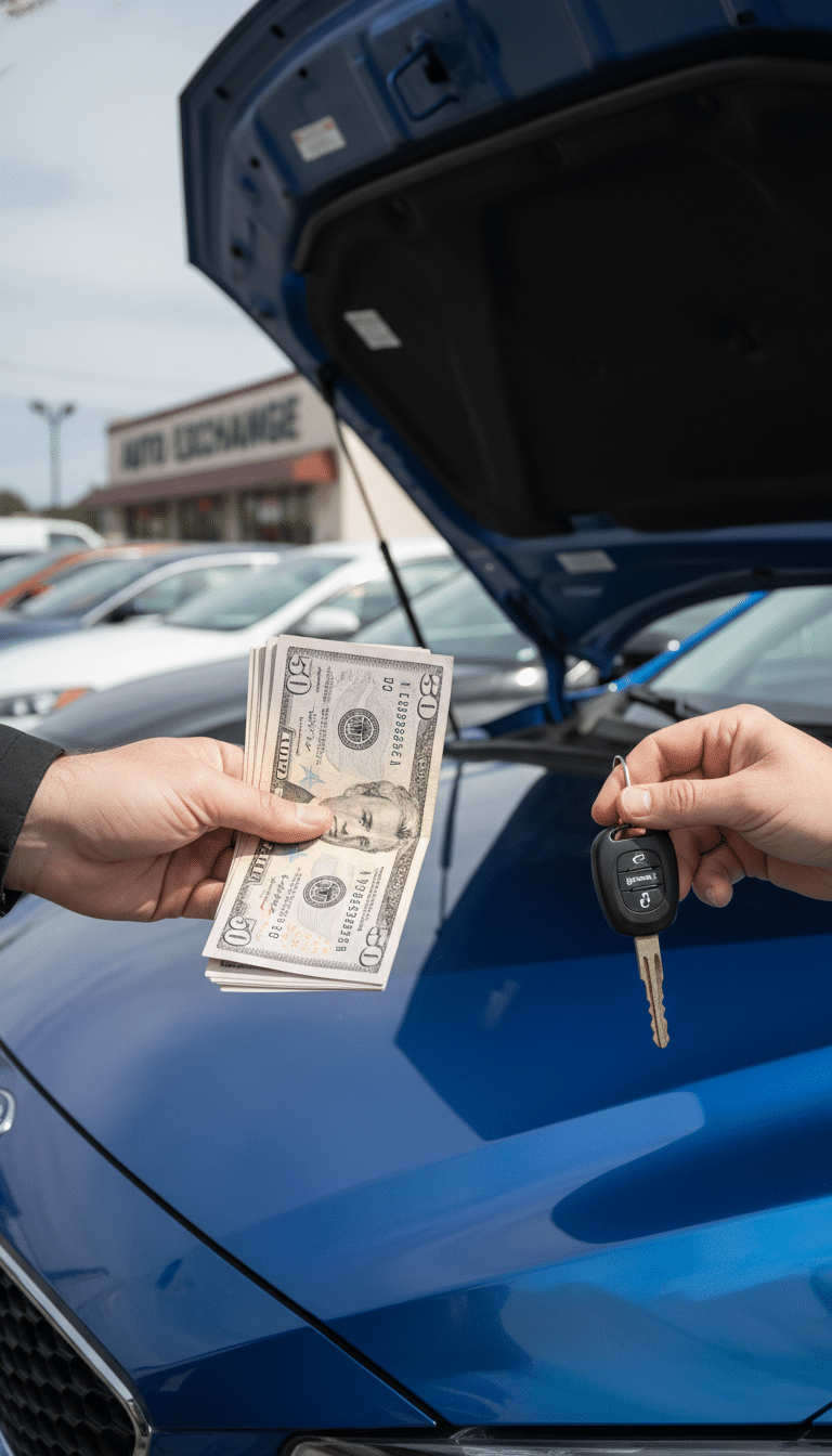 Cash In Your Clunker — Top Dollar for Junk Vehicles