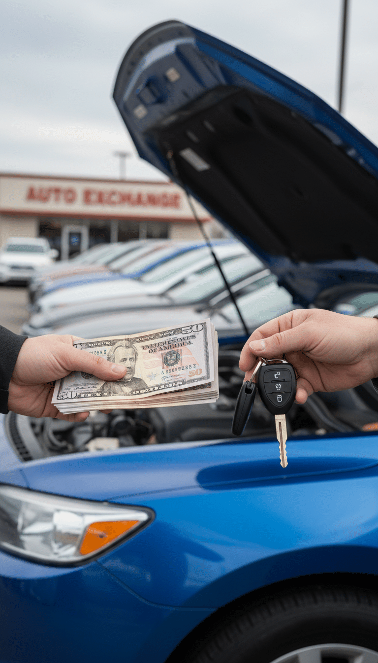 Cash In Your Clunker — Top Dollar for Junk Vehicles