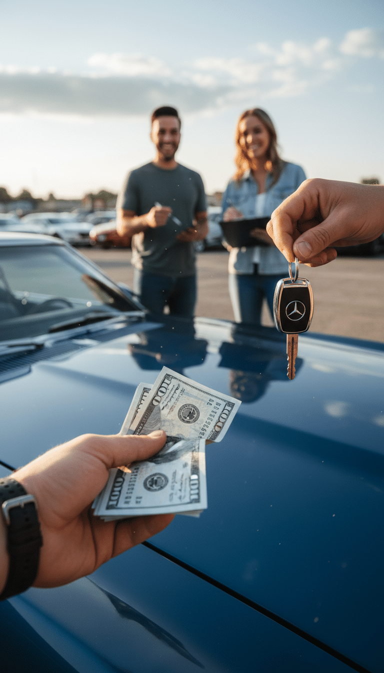 Cash In Your Clunker — Top Dollar for Junk Vehicles