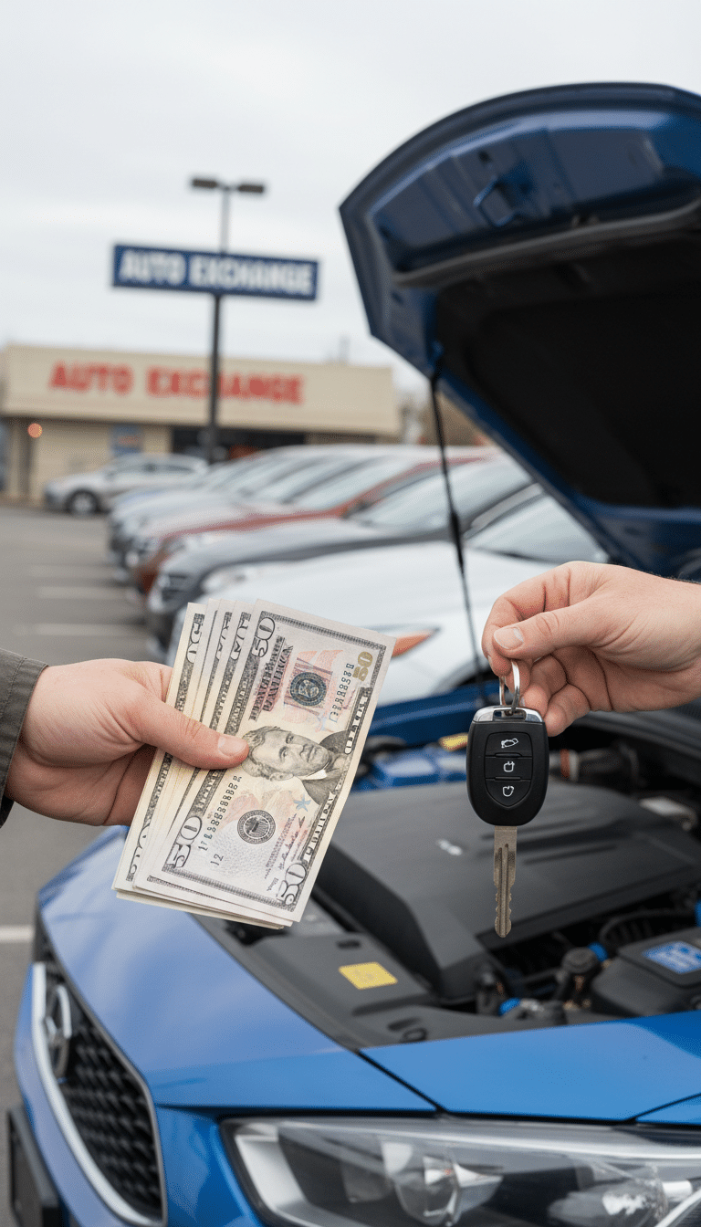 Cash In Your Clunker — Top Dollar for Junk Vehicles