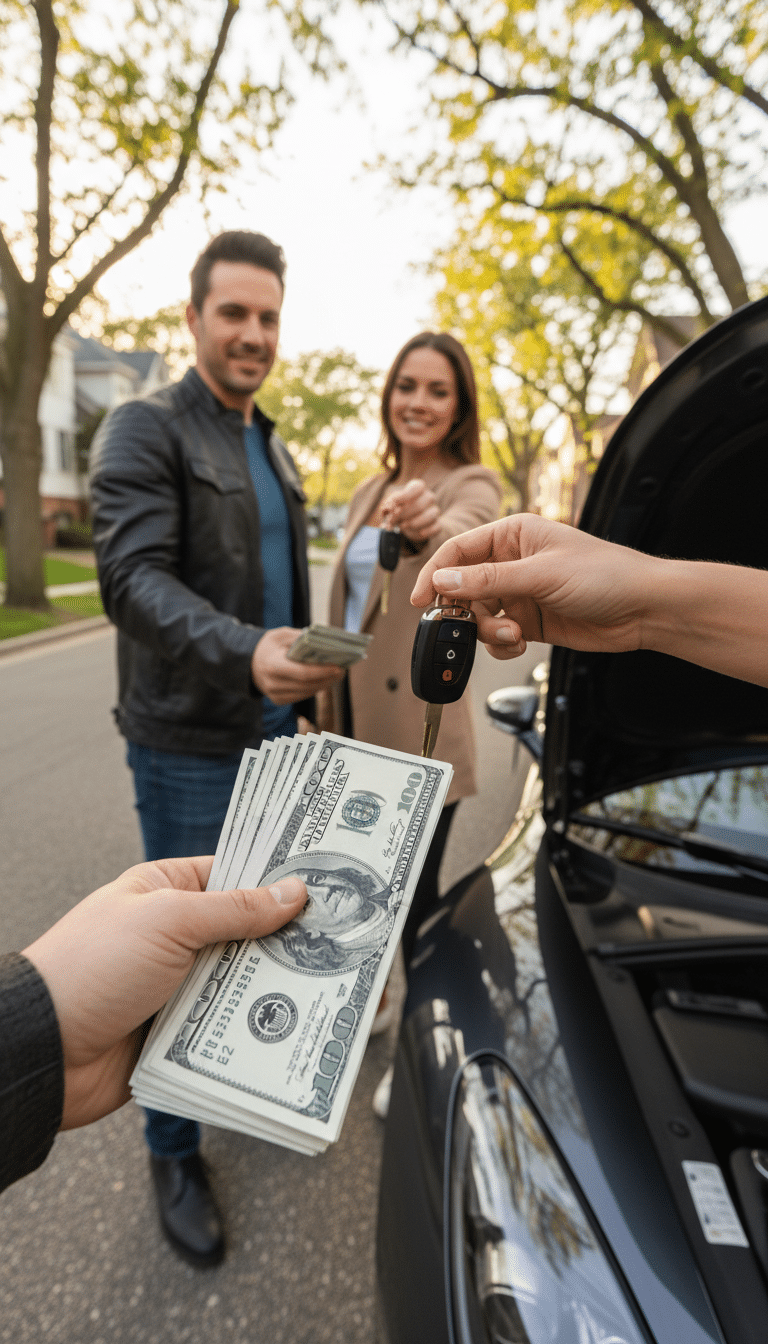 Cash In Your Clunker — Top Dollar for Junk Vehicles
