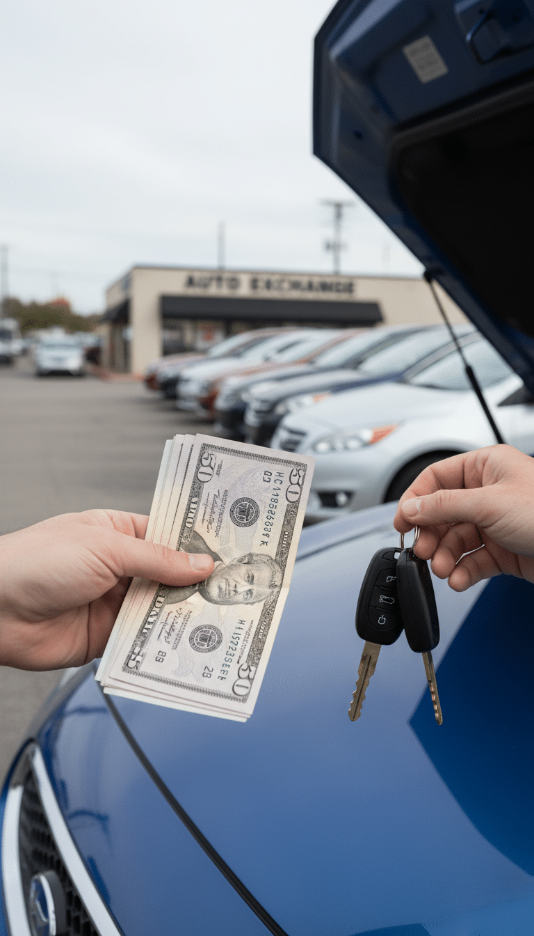 Cash In Your Clunker — Top Dollar for Junk Vehicles