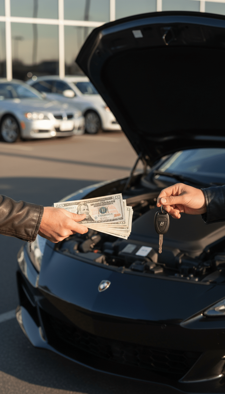 Cash In Your Clunker — Top Dollar for Junk Vehicles