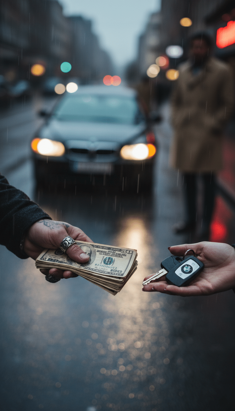 Cash In Your Clunker — Top Dollar for Junk Vehicles