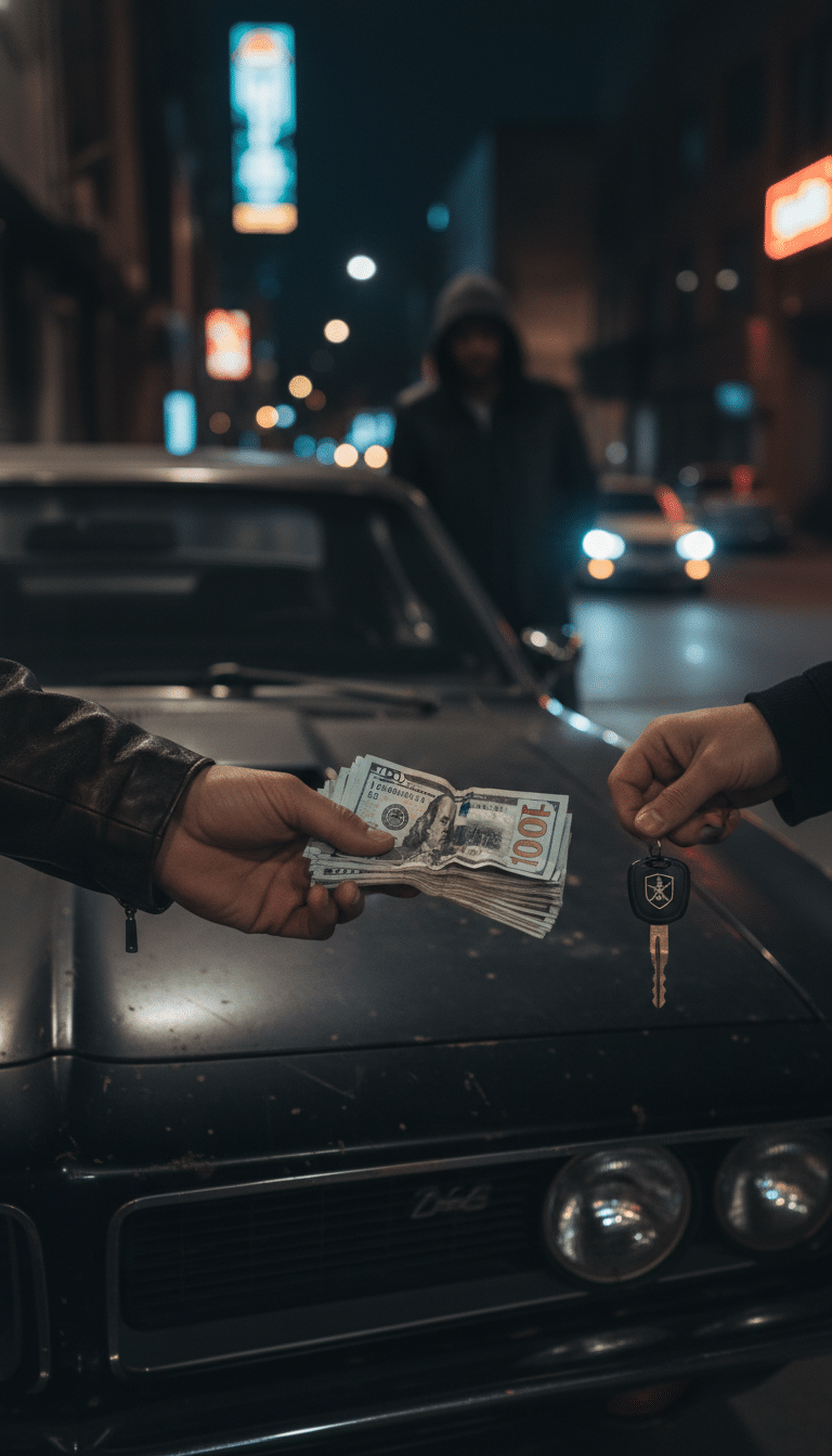 Cash In Your Clunker — Top Dollar for Junk Vehicles