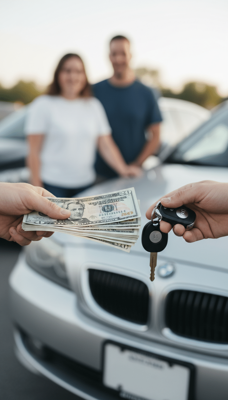 Cash In Your Clunker — Top Dollar for Junk Vehicles