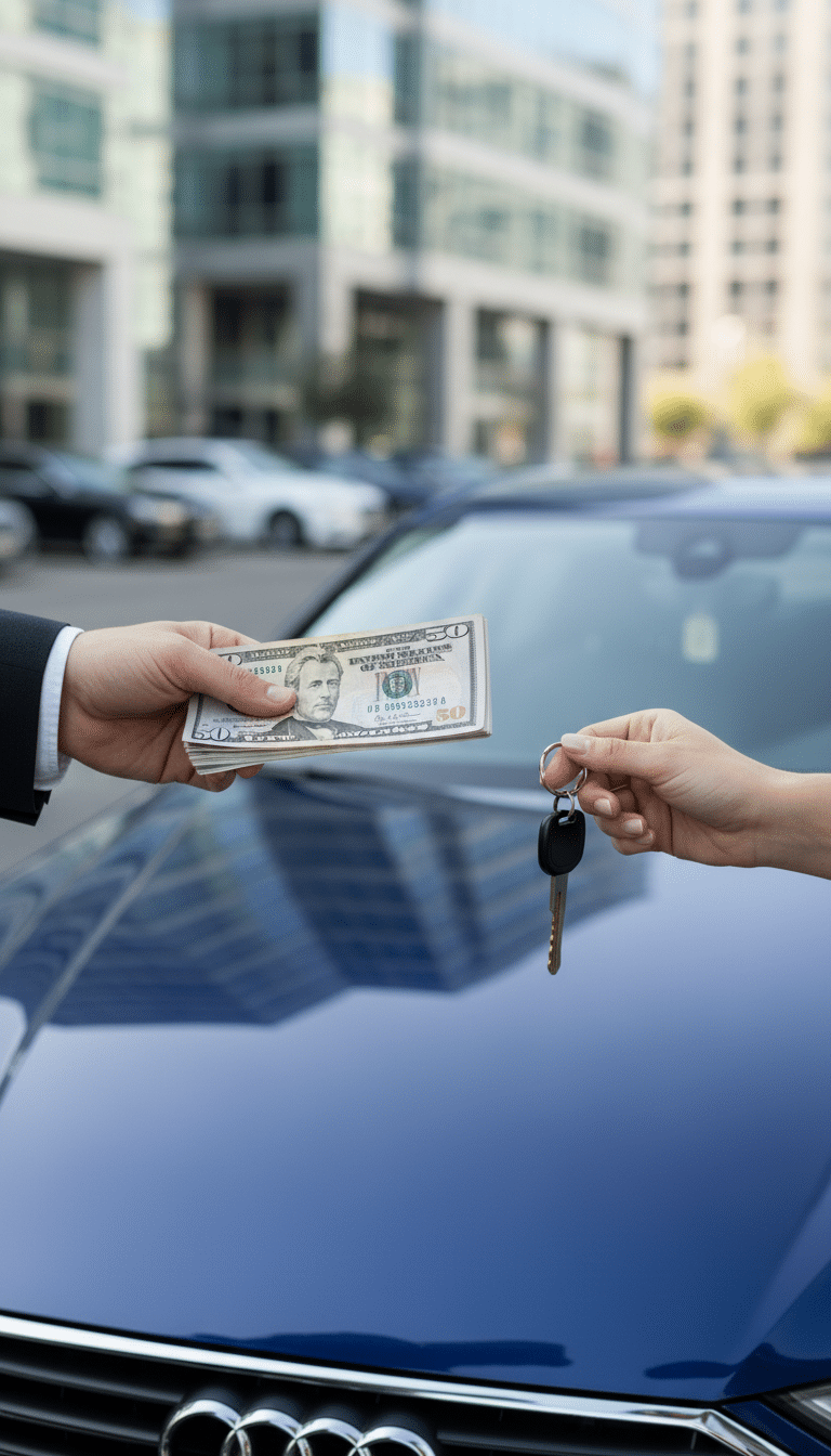 Cash In Your Clunker — Top Dollar for Junk Vehicles