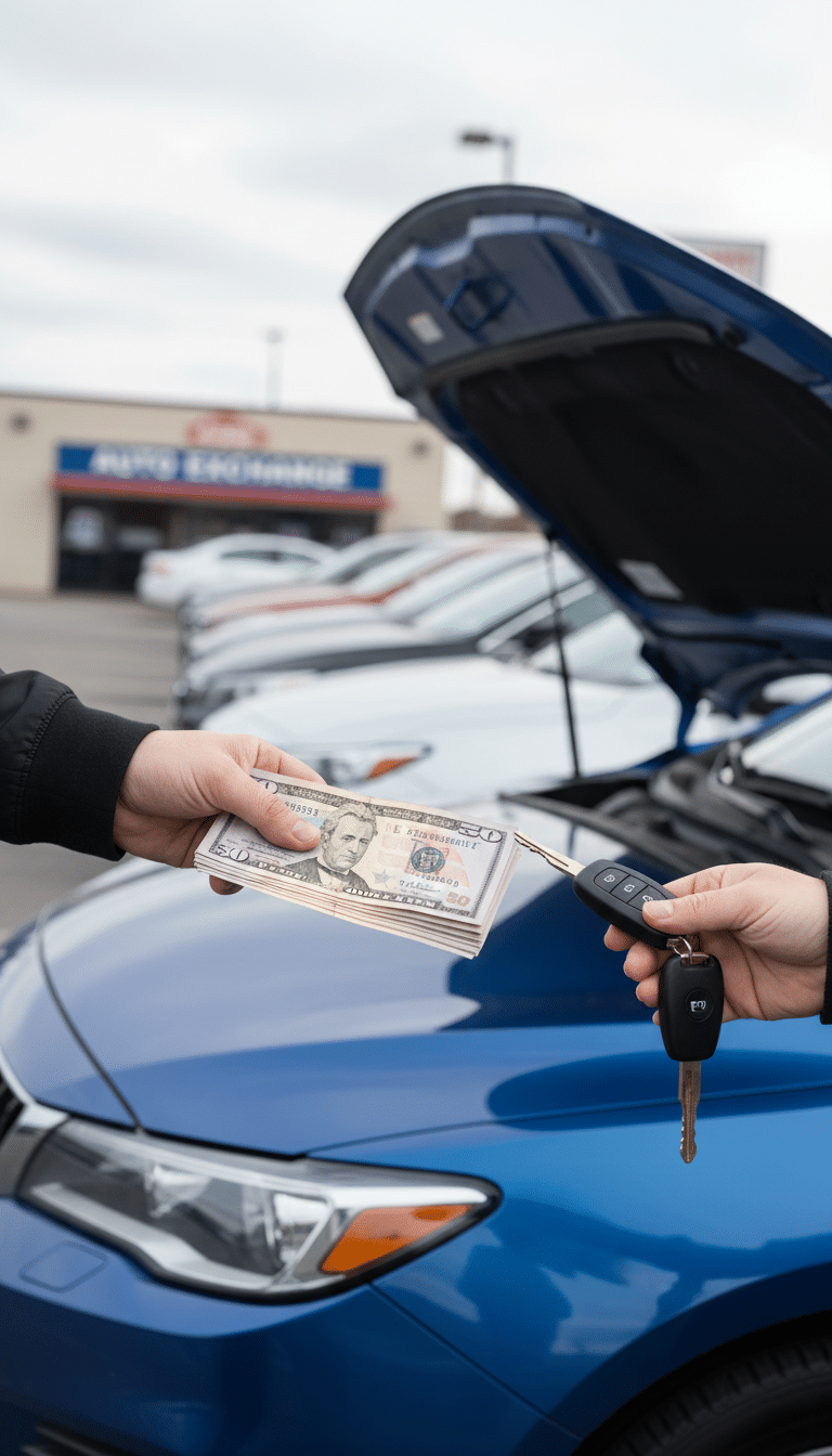 Cash In Your Clunker — Top Dollar for Junk Vehicles