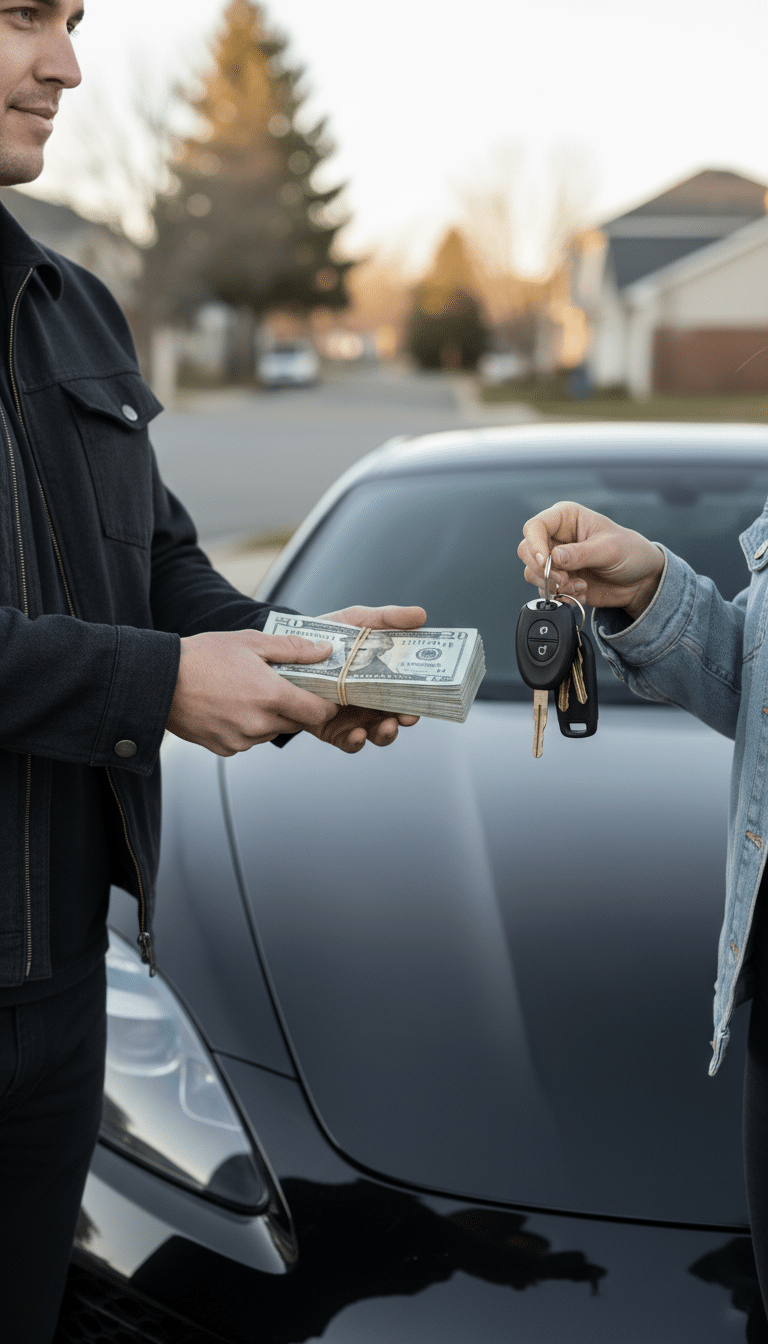 Cash In Your Clunker — Top Dollar for Junk Vehicles