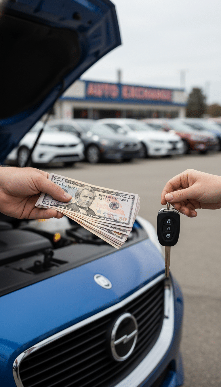 Cash In Your Clunker — Top Dollar for Junk Vehicles