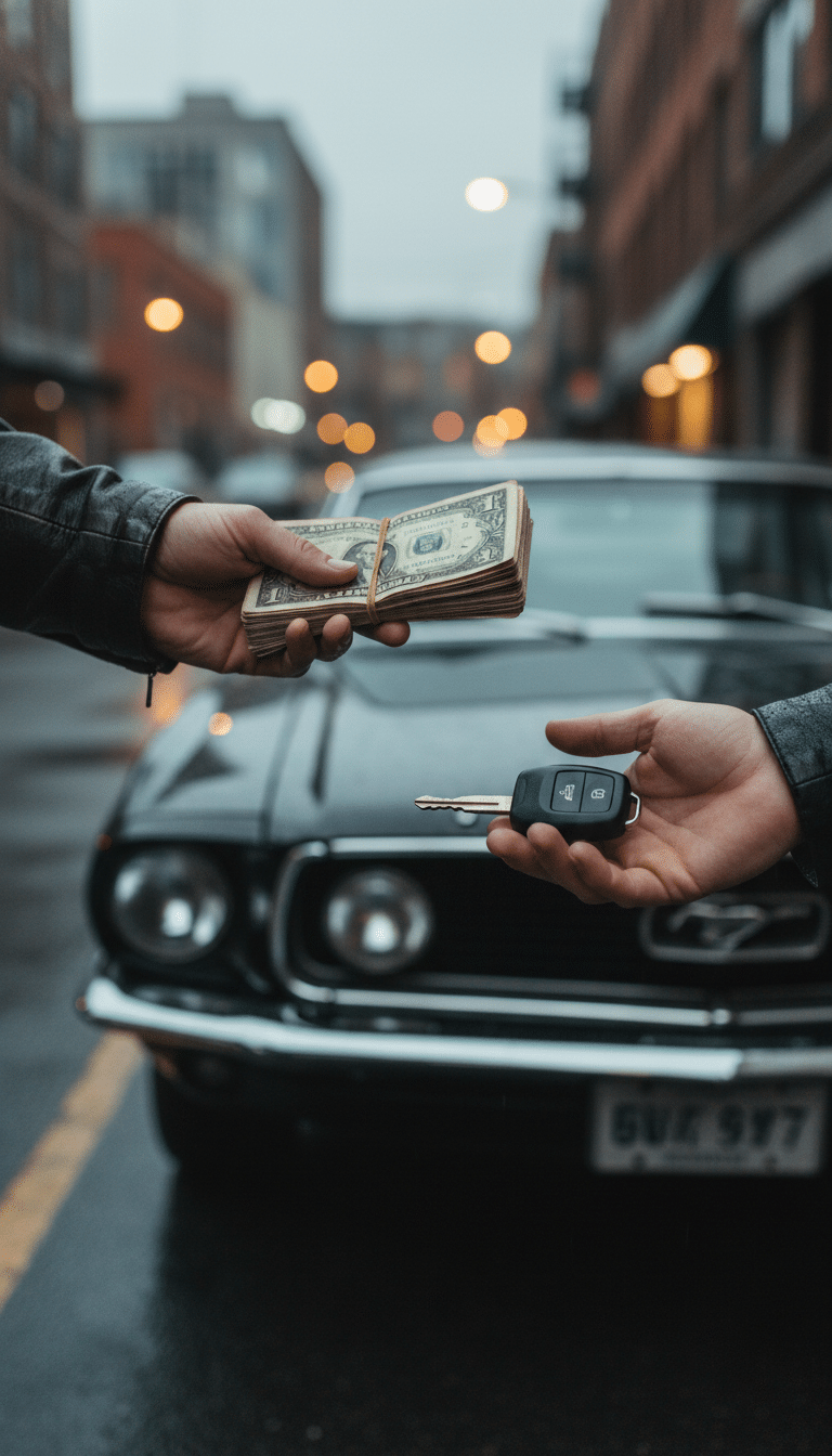 Cash In Your Clunker — Top Dollar for Junk Vehicles