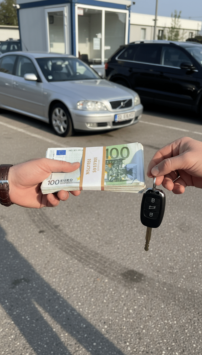 Cash In Your Clunker — Top Dollar for Junk Vehicles
