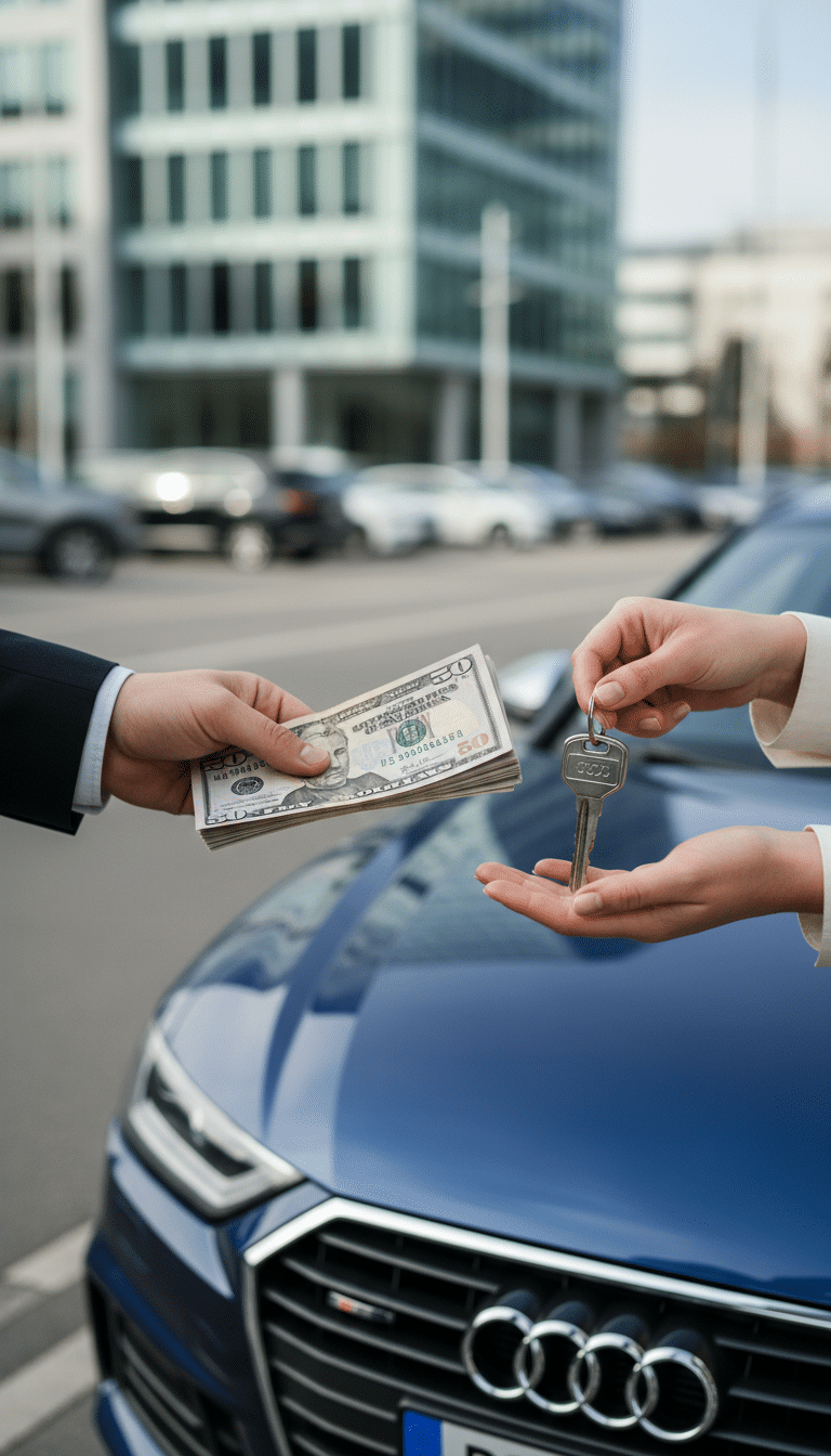 Cash In Your Clunker — Top Dollar for Junk Vehicles