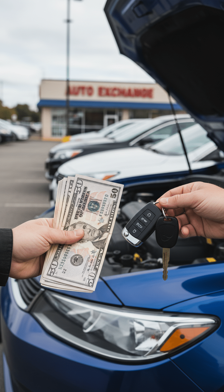 Cash In Your Clunker — Top Dollar for Junk Vehicles