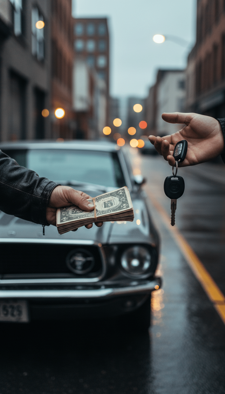 Cash In Your Clunker — Top Dollar for Junk Vehicles