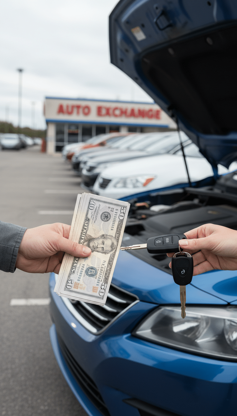Cash In Your Clunker — Top Dollar for Junk Vehicles