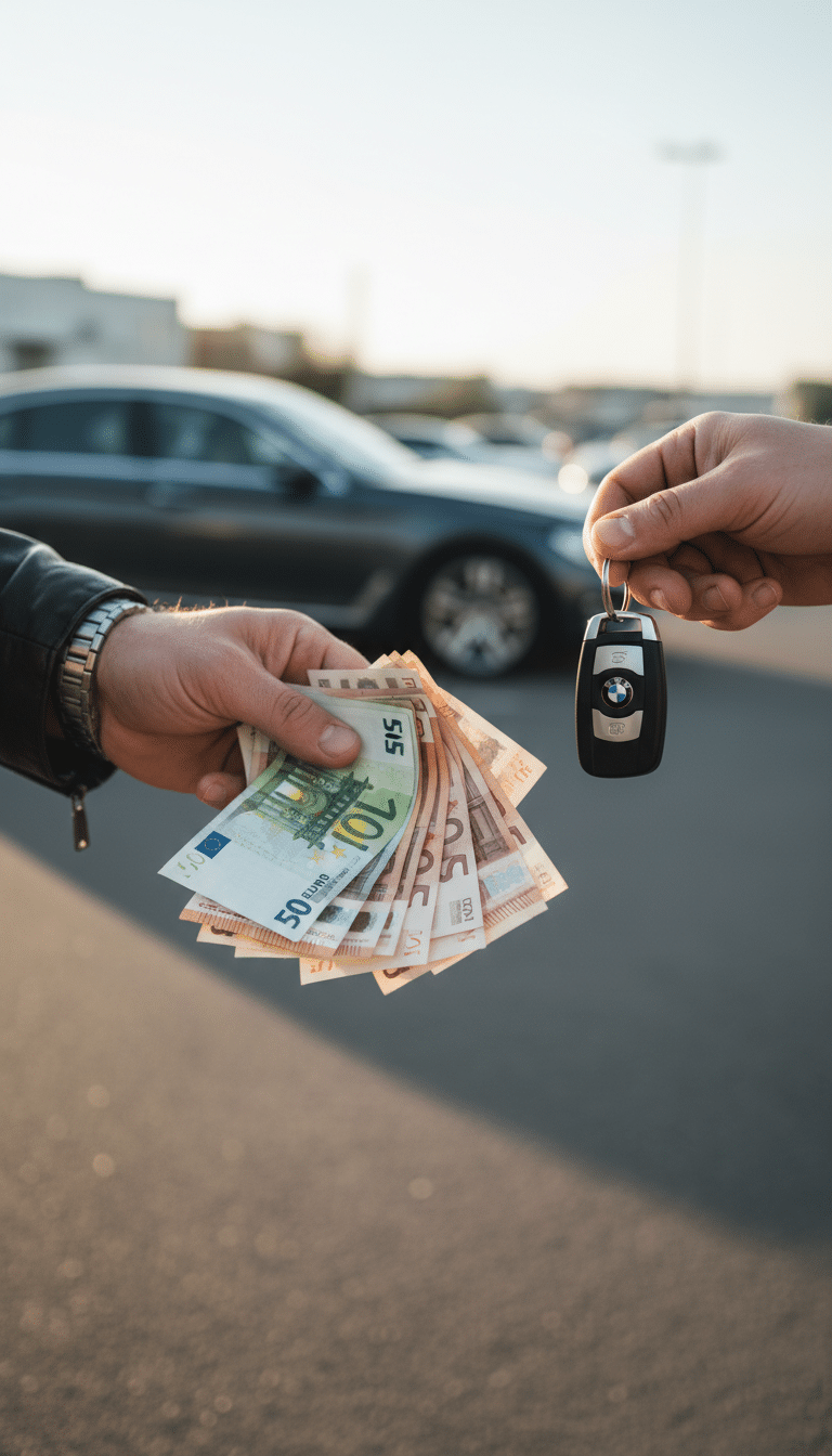 Cash In Your Clunker — Top Dollar for Junk Vehicles