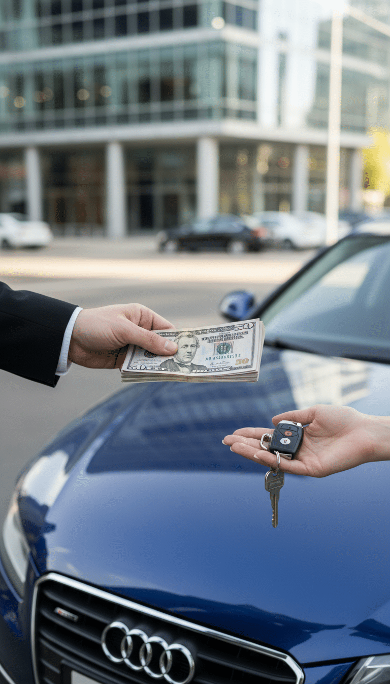 Cash In Your Clunker — Top Dollar for Junk Vehicles