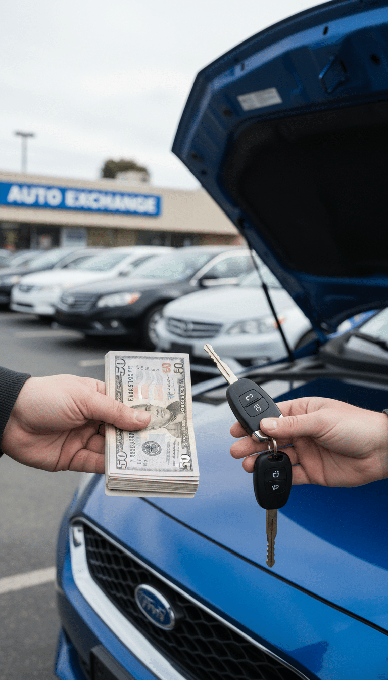 Cash In Your Clunker — Top Dollar for Junk Vehicles