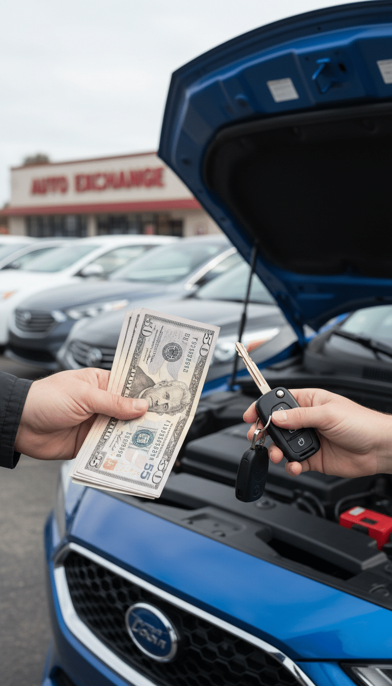 Cash In Your Clunker — Top Dollar for Junk Vehicles