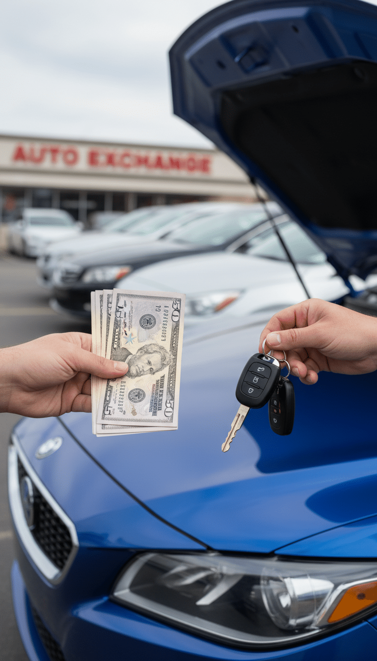 Cash In Your Clunker — Top Dollar for Junk Vehicles