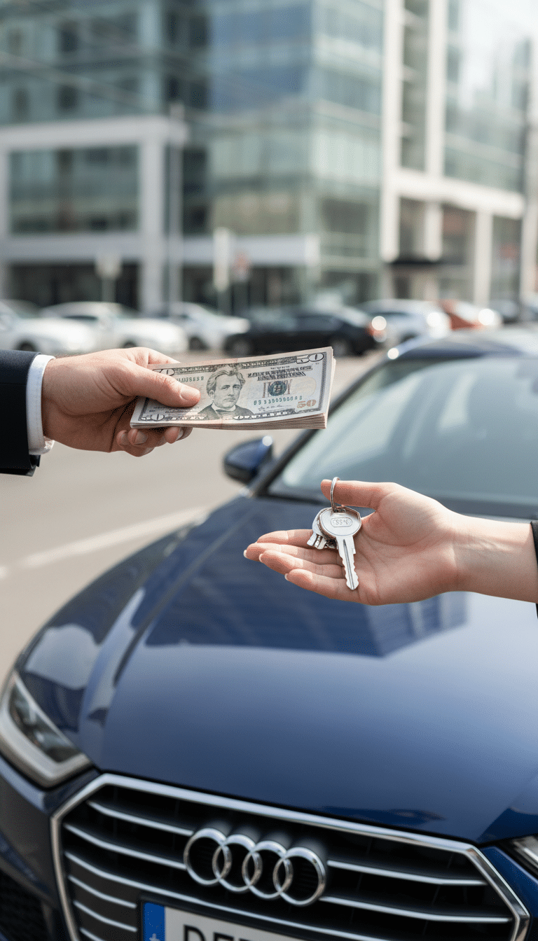 Cash In Your Clunker — Top Dollar for Junk Vehicles