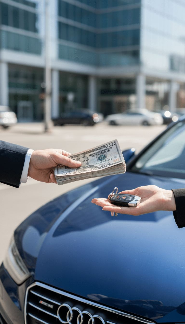 Cash In Your Clunker — Top Dollar for Junk Vehicles