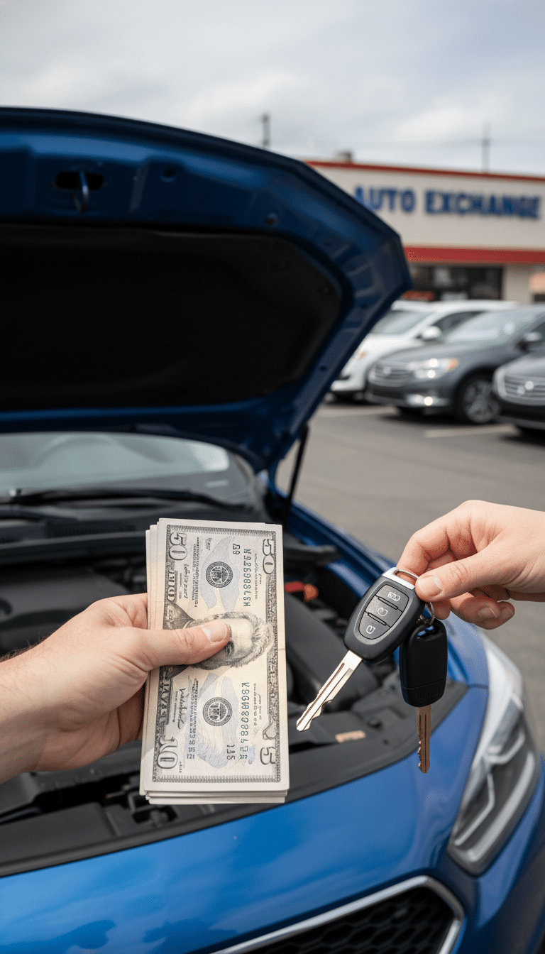 Cash In Your Clunker — Top Dollar for Junk Vehicles
