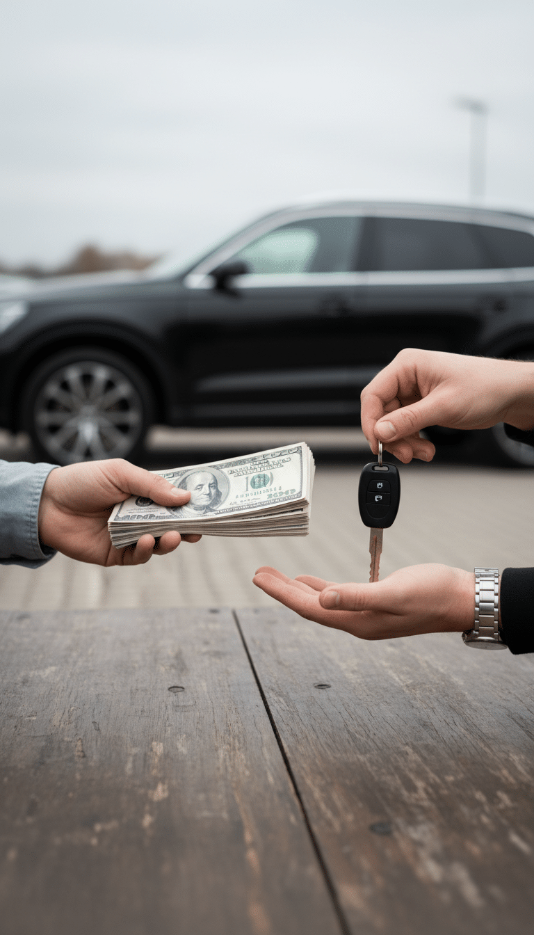 Cash In Your Clunker — Top Dollar for Junk Vehicles